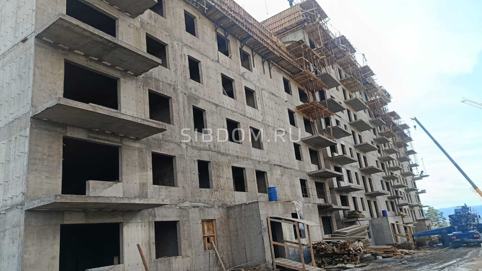 Август 2025 года