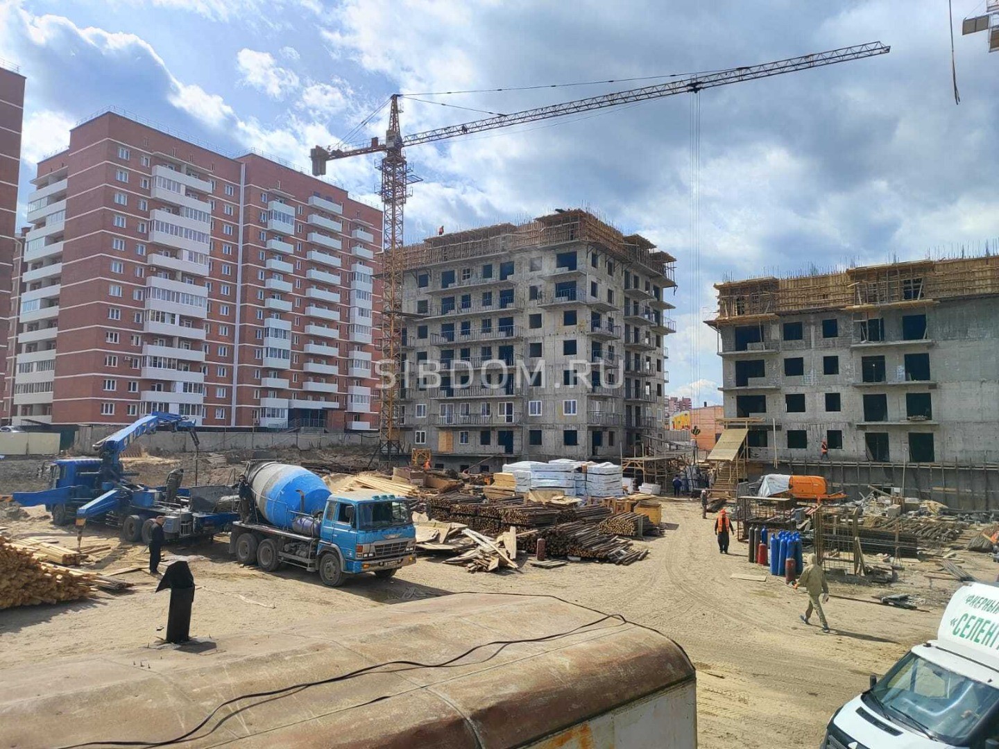 Апрель 2025 года