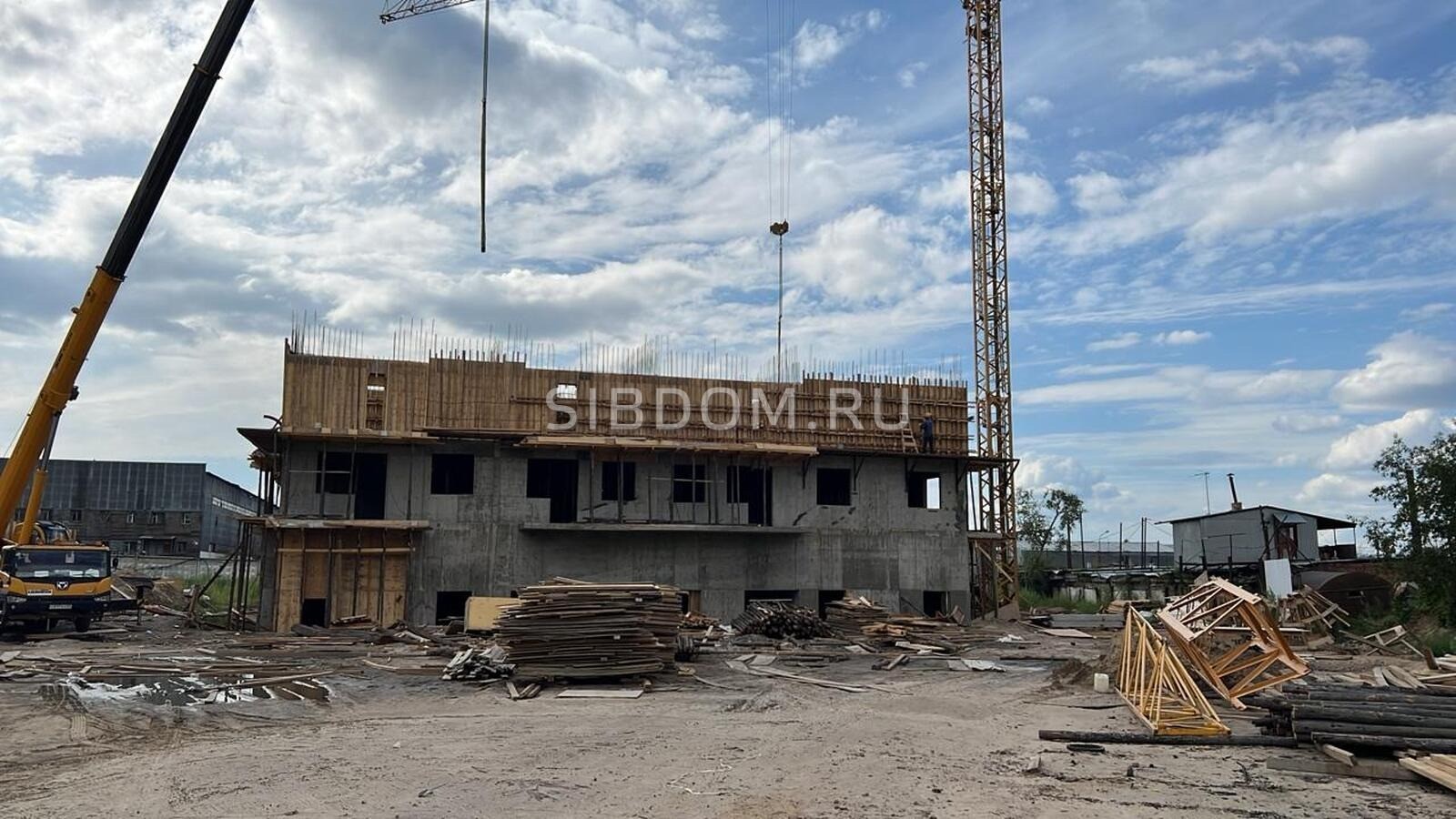 Август 2024 года